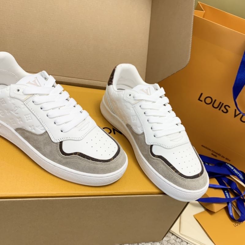 Louis Vuitton Low Shoes